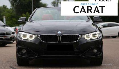 BMW 4 Series 2015