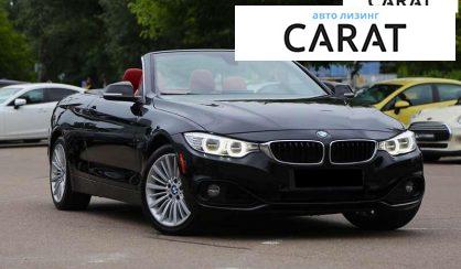BMW 4 Series 2015
