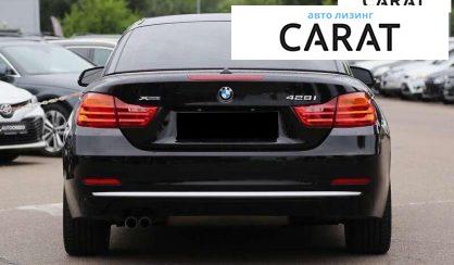 BMW 4 Series 2015