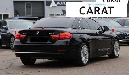 BMW 4 Series 2015