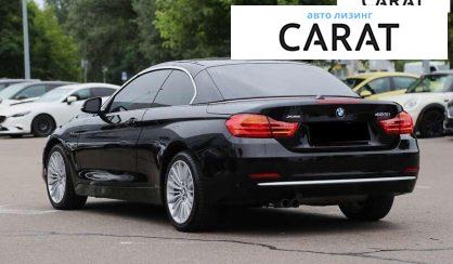 BMW 4 Series 2015