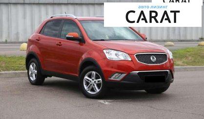 SsangYong Korando 2011