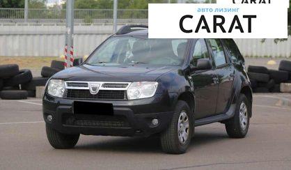 Розглянути Dacia Duster 2011 Dacia Duster 2011 - авто лізинг Carat