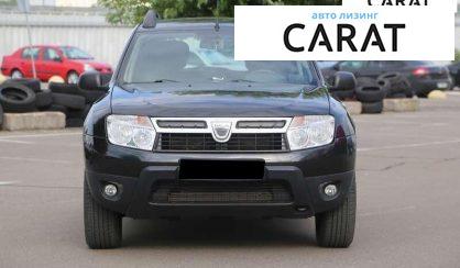 Dacia Duster 2011