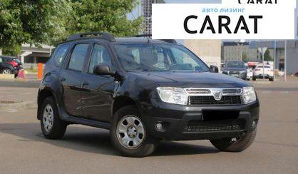 Dacia Duster 2011