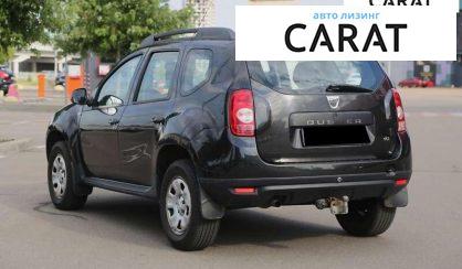 Dacia Duster 2011