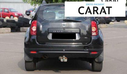 Dacia Duster 2011