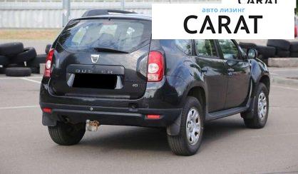 Dacia Duster 2011