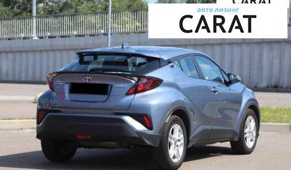 Toyota C-HR 2022