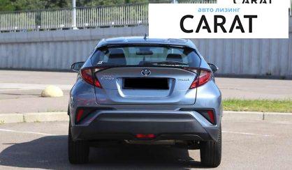 Toyota C-HR 2022