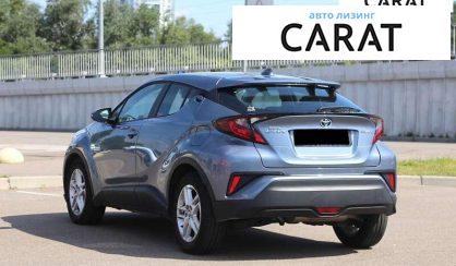 Toyota C-HR 2022
