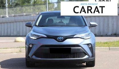 Toyota C-HR 2022