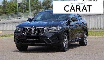 BMW X4 2024