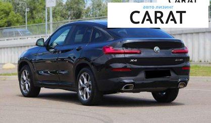 BMW X4 2024