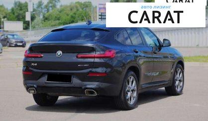 BMW X4 2024