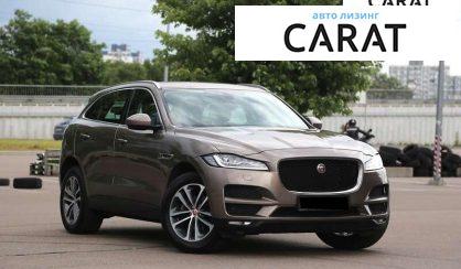 Jaguar F-Pace 2016