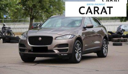 Jaguar F-Pace 2016