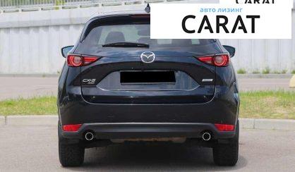 Mazda CX-5 2018
