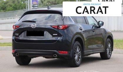 Mazda CX-5 2018