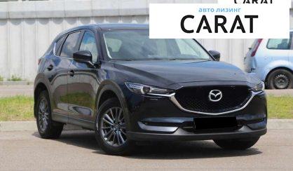 Mazda CX-5 2018