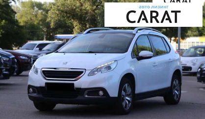 Peugeot 2008 2013