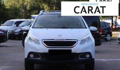 Peugeot 2008 2013