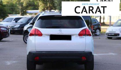 Peugeot 2008 2013