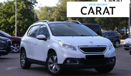 Peugeot 2008 2013