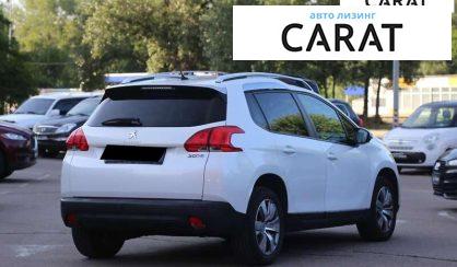 Peugeot 2008 2013