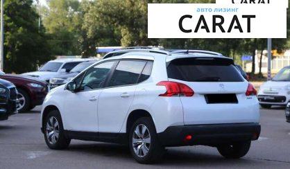 Peugeot 2008 2013
