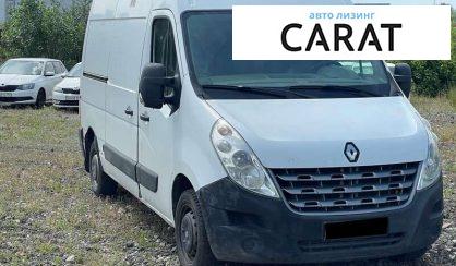 Renault Master 2013
