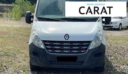 Renault Master 2013