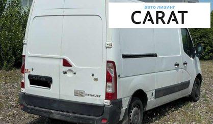 Renault Master 2013