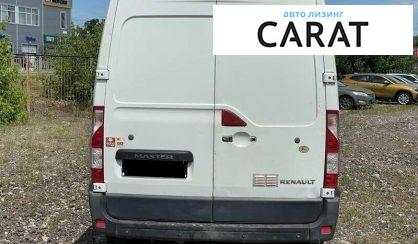 Renault Master 2013