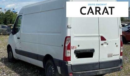 Renault Master 2013