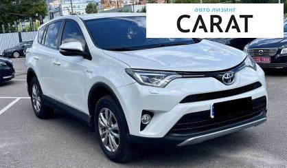 Toyota Rav 4 2016