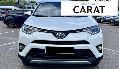 Toyota Rav 4 2016