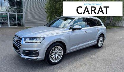 Audi Q7 2015