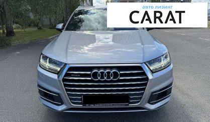 Audi Q7 2015