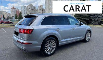 Audi Q7 2015