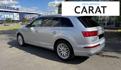 Audi Q7 2015