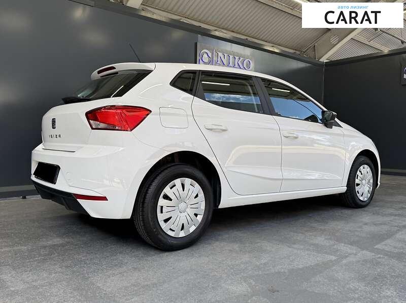 Seat Ibiza 2021 Seat Ibiza 2021