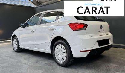 Seat Ibiza 2021