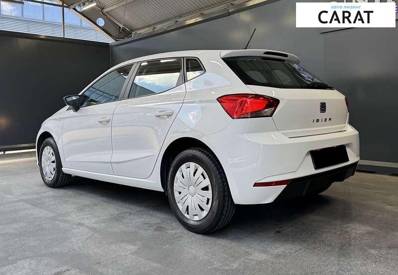 Seat Ibiza 2021 Seat Ibiza 2021