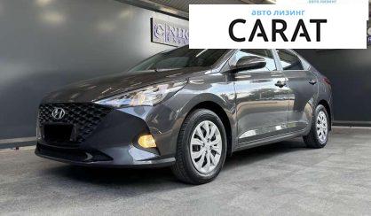 Hyundai Accent 2021 Hyundai Accent 2021