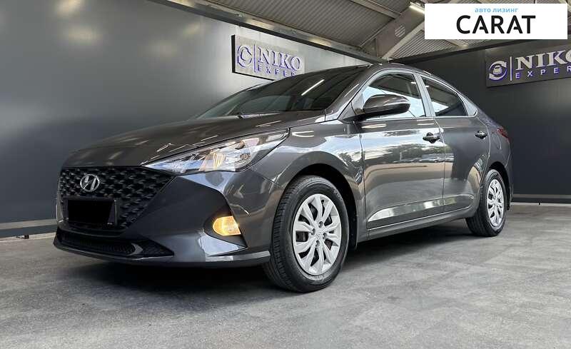 Hyundai Accent 2021 Hyundai Accent 2021