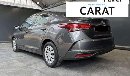 Hyundai Accent 2021 Hyundai Accent 2021