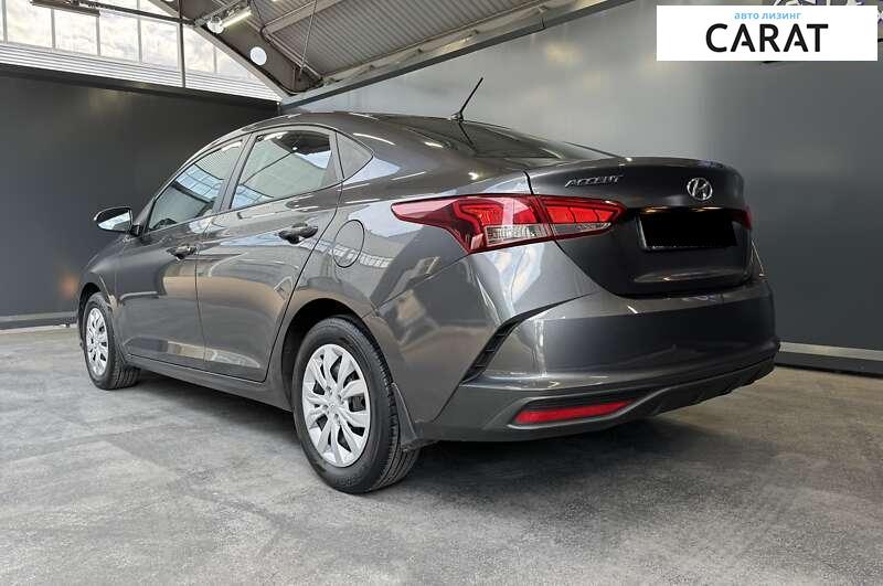 Hyundai Accent 2021 Hyundai Accent 2021