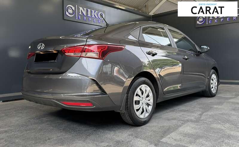 Hyundai Accent 2021 Hyundai Accent 2021