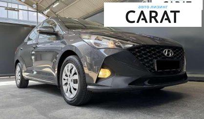 Hyundai Accent 2021 Hyundai Accent 2021